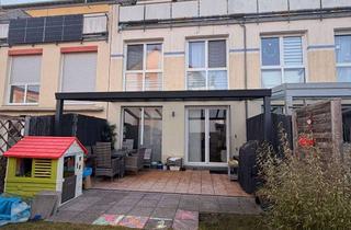 Haus mieten in 90513 Zirndorf, Familienfreundliches Reihenmittelhaus Zirndorf-Pinderpark