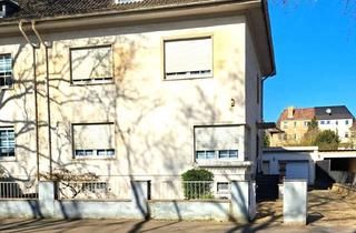 Haus mieten in 66333 Völklingen, Einfamilienhaus mit Garten in Völklingen