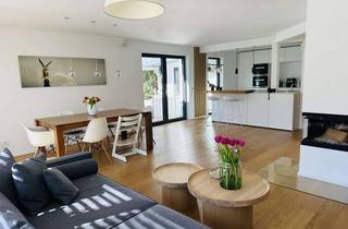 Haus mieten in 85579 Neubiberg, Wohnen auf höchstem Niveau - Exklusives kernsaniertes Reiheneckhaus