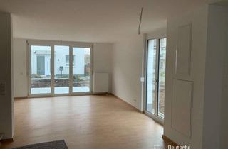 Haus mieten in 68309 Käfertal, Reiheneckhaus mit Garten und Tiefgaragenstellplatz