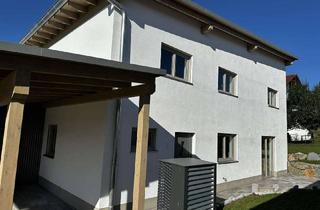 Haus mieten in 94577 Winzer, Doppelhaushälfte mit kleinem Garten zum mieten oder kaufen