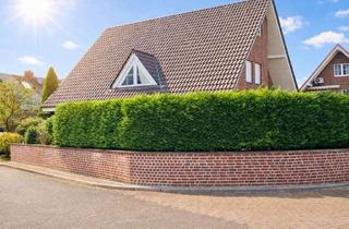 Haus mieten in 41470 Neuss, Sehr gepflegtes 8-Zimmer-Einfamilienhaus mit Garten, Küche, Kamin und Doppelgarage in ruhiger Lage!