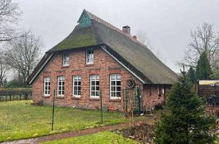 Haus mieten in 26655 Westerstede, kleine Doppelhaushälfte mit Terrasse in Westerstede - Hollwege