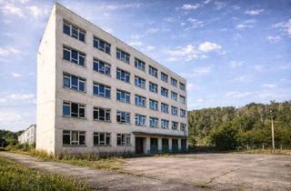 Gewerbeimmobilie kaufen in 01744 Dippoldiswalde, Entwicklungsprojekt mit geplantem ALDI auf dem Gelände des ehemaligen Hydraulikwerkes