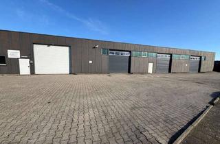 Büro zu mieten in Stadtforst, 48429 Rheine, Vielseitige Gewerbeimmobilie mit Bürofläche in Top-Gewerbelage