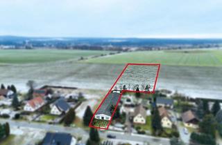 Gewerbeimmobilie kaufen in Gärtnerstraße 10a, 03172 Guben, Großes Grundstück, bebaut mit einem langgestreckten Altbau in Leichtbauweise