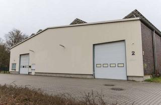 Gewerbeimmobilie mieten in 45731 Waltrop, Lagerfläche in Gewerbehalle zu vermieten Waltrop