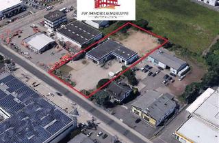 Gewerbeimmobilie kaufen in 56218 Mülheim-Kärlich, Vielseitig nutzbare Gewerbeimmobilie in hervorragender Lage