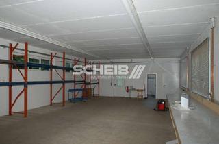 Gewerbeimmobilie mieten in 74653 Künzelsau, beheizbar - WC - direkter Zugang