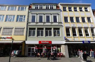 Anlageobjekt in 96450 Coburg, Attraktives Geschäftshaus in der Coburger Fußgängerzone (Top vermietet)