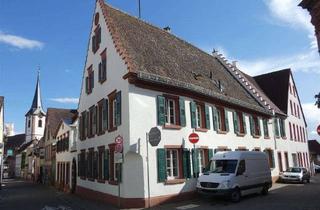 Anlageobjekt in 67487 Maikammer, Investitions-Highlight - Renaissance-Anwesen - Baujahr 1613 - saniert 2016