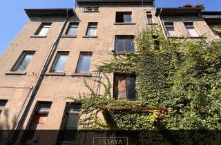 Anlageobjekt in 09212 Limbach-Oberfrohna, Mehrfamilienhaus zum Schnäppchenpreis – nur 28 €/m² ideal für Projektentwickler und Kapitalanleger