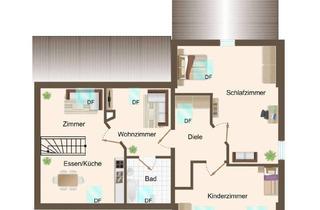 Anlageobjekt in 73087 Bad Boll, Kapitanleger aufgepasst! Vermiete 3,5 Zimmer Wohnung in Bad Boll