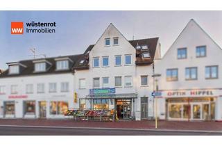 Anlageobjekt in 25348 Glückstadt, Einzigartige Chance- Marktpassage mit Wohneinheiten