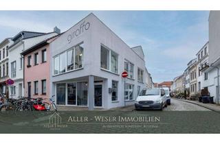 Anlageobjekt in 28203 Ostertor, Bremen-Ostertor | Wohn- und Geschäftshaus in absoluter Bestlage – ideal für Anleger & Eigennutzer