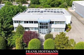 Anlageobjekt in 24558 Henstedt-Ulzburg, Vermietungspotenzial! Bürogebäude mit Hallenfläche in Henstedt-Ulzburg