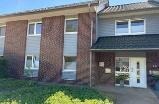 Anlageobjekt in 49824 Emlichheim, gepflegte vermietete ca. 110 qm Eigentumswohnung in Emlichheim