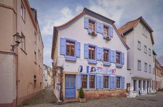 Anlageobjekt in Zwerchgasse, 67433 Neustadt, Historische Substanz, moderne Renditechance: Objekt mit Ausbauoption zu zwei Wohneinheiten