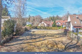 Grundstück zu kaufen in 86911 Dießen, EINZIGARTIGES BAUGRUNDSTÜCK IN BEGEHRTER WOHNLAGE VON RIEDERAU