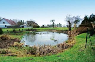 Grundstück zu kaufen in Riesebyer Weg, 18516 Süderholz, Grundstück mit Wasserflächen