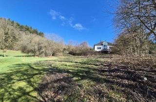 Grundstück zu kaufen in 66869 Kusel, Traumgrundstück inkl. Entwurfsplan - oberhalb des Stadtzentrums