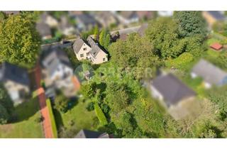 Grundstück zu kaufen in 22547 Lurup, Baugrundstück mit Altbestand in toller Lage von Hamburg-Lurup, direkt am Böverspark