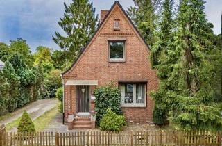 Grundstück zu kaufen in 21033 Lohbrügge, Baugrundstück mit Altbestand in Hamburg Bergedorf