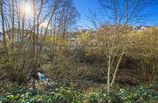 Grundstück zu kaufen in 69198 Schriesheim, Außergewöhnliches Grundstück mit Bachlauf in Schriesheim-Altenbach!