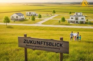 Grundstück zu kaufen in 73466 Lauchheim, Traumhaft wohnen in Aussicht – Erweiterung Bauplätze Kalvarienberg