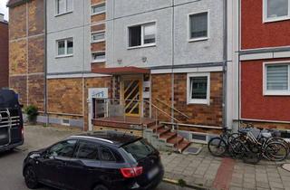 Büro zu mieten in Brüggstraße 45, 17489 Innenstadt, Büro/Labor mit großem Keller zu vermieten