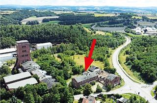 Gewerbeimmobilie kaufen in Ggü. Pohlwaldsiedlung, 08066 Zwickau, Denkmalgeschütztes Gewerbeobjekt (ehemalige Berufsschule und ehemalige Kantine/Kulturhaus) in Zwicka