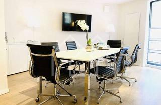 Büro zu mieten in 64579 Gernsheim, A„Exklusive, möblierte Büroräume im Herzen von Gernsheim – repräsentativ & sofort nutzbar“