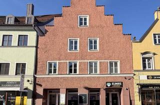 Gewerbeimmobilie kaufen in Zweibrückenstraße 676, 84028 Altstadt, - KAPITALANLAGE - ATTRAKTIVES WOHN- UND GESCHÄFTSHAUS IM HERZEN VON LANDSHUT