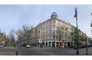Büro zu mieten in Kurfürstdendamm 187, 10707 Charlottenburg, Repräsentative Bürofläche auf dem Kurfürstendamm – 277 m² | 5. OG | Dachterrasse | Provisionsfrei