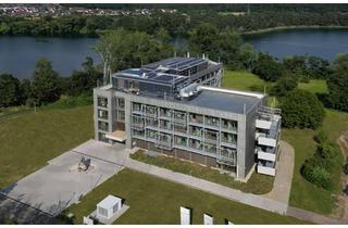 Büro zu mieten in Zeche Gustav, 63791 Karlstein, Neuwertige, energieeffiziente Büroetagen mit Seeblick