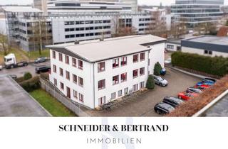 Gewerbeimmobilie kaufen in 52078 Aachen, Attraktiver Firmensitz in Aachen – Repräsentatives Bürogebäude mit Entwicklungspotenzial