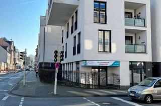 Büro zu mieten in 42697 Ohligs-Aufderhöhe, Moderne Büro-/oder Praxisräume in Citylage Ohligs mit 5 Stellplätzen!