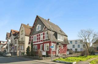 Gewerbeimmobilie kaufen in 69469 Weinheim, Außergewöhnliche Gewerbeimmobilie in zentraler Lage