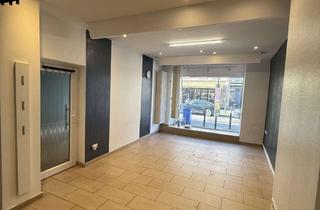 Gewerbeimmobilie kaufen in Fruchtmarktstraße 11, 66482 Zweibrücken, Schönes, zentral gelegenes Ladelokal in Zweibrücken zu verkaufen!