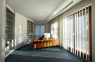 Büro zu mieten in 65396 Walluf, "Arbeiten im Grünen“Helle Erdgeschoss- Büroeinheit mit schöner Terrasse und Garten