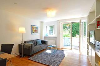 Immobilie mieten in Wolfsgangstraße 000, 60322 Nordend-West, Schöne 3-Zimmer Wohnung mit Balkon nahe Holzhausenpark