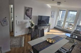 Immobilie mieten in 60598 Sachsenhausen, Möblierte 2,5 Zi.- Whg. in Sachsenhausen