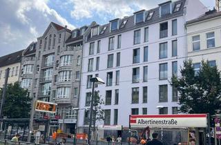 Immobilie mieten in Berliner Allee 94, 13088 Weißensee, Neubau Erstbezug kompl. Möbliert Dachgeschoß
