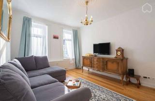 Immobilie mieten in Wendloher Weg 14, 20251 Eppendorf, frisch renovierte und sanierte Jugendstilwohnung in HH Eppendorf nahe UKE zu vermieten