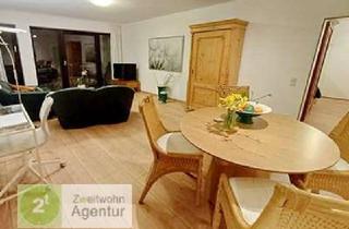 Immobilie mieten in 42781 Haan, Modern möblierte 2-Zimmer-Wohnung mit Internet und Sonnenbalkon,Haan, Flemingstr.