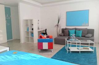 Immobilie mieten in Bayreuther Straße 27, 90409 Nürnberg, Wundervolles zentral gelegenes Studio Apartment in Nürnberg