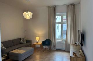 Immobilie mieten in Mecklenburgstraße, 19053 Altstadt, möbliertes Apartment im Herzen von Schwerin - stilvoll wohnen in bester Lage!