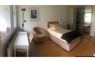 Immobilie mieten in Frankenstr. 15, 53175 Friesdorf, Ruhiges, schön möbliertes Appartement mit Blick ins Grüne