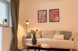 Immobilie mieten in 12555 Köpenick, Voll-Möblierte Wohnung mit Terrasse