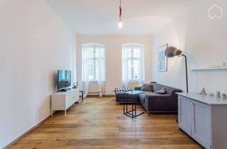 Immobilie mieten in Revaler Straße 11, 10245 Friedrichshain, Schickes & gemütliches Zuhause in Friedrichshain